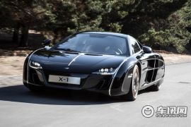 迈凯轮-迈凯轮X-1-基本型