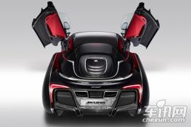 迈凯轮-迈凯轮X-1-基本型