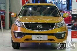 四川汽车-野马F12