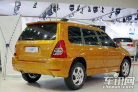 四川汽车-野马F12