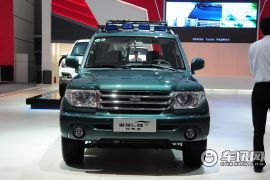 广汽长丰-猎豹飞腾