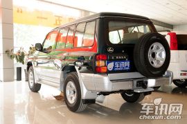 广汽长丰-猎豹黑金钢