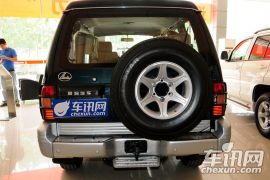 广汽长丰-猎豹黑金钢