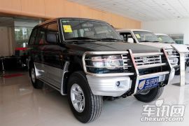 广汽长丰-猎豹黑金钢