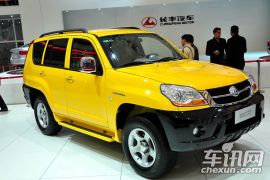 广汽长丰-猎豹CS6