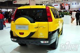 广汽长丰-猎豹CS6