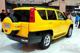 广汽长丰-猎豹CS6