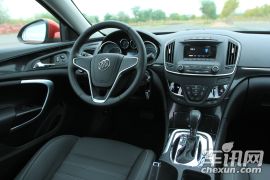 通用别克-君威-1.6T 时尚技术型