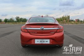 通用别克-君威-1.6T 时尚技术型