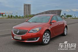 通用别克-君威-1.6T 时尚技术型