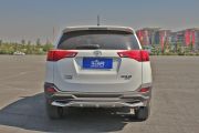 一汽丰田-丰田RAV4-2.0L CVT四驱新锐版