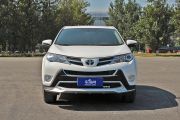 一汽丰田-丰田RAV4-2.0L CVT四驱新锐版