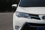 一汽丰田-丰田RAV4-2.0L CVT四驱新锐版