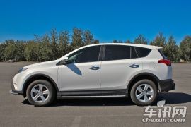 一汽丰田-丰田RAV4-2.0L CVT四驱新锐版