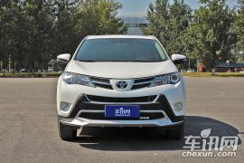 一汽丰田-丰田RAV4-2.0L CVT四驱新锐版