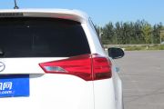 一汽丰田-丰田RAV4-2.0L CVT四驱新锐版
