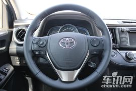 一汽丰田-丰田RAV4-2.0L CVT四驱新锐版