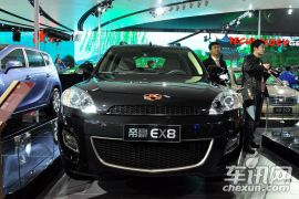 吉利汽车-帝豪EX8
