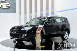 吉利汽车-帝豪EX8