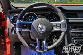 福特-野马-3.7L 自动标准型