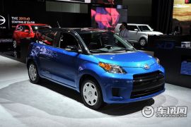 SCION-SCION XD-基本型