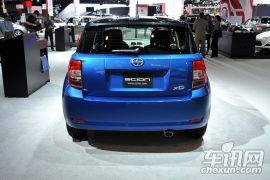 SCION-SCION XD-基本型