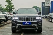 Jeep-大切诺基-3.6L 豪华导航版