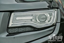Jeep-大切诺基-3.6L 豪华导航版
