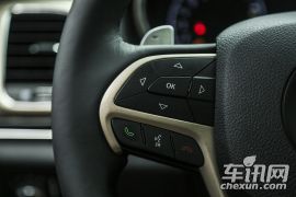 Jeep-大切诺基-3.6L 豪华导航版
