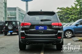 Jeep-大切诺基-3.6L 豪华导航版