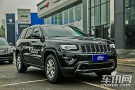 Jeep-大切诺基-3.6L 豪华导航版