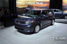 SCION-SCION XB-基本型