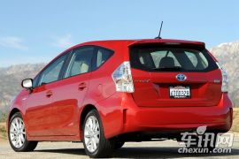 丰田-普锐斯(进口)