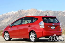 丰田-普锐斯(进口)