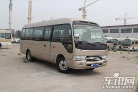 一汽丰田-柯斯达