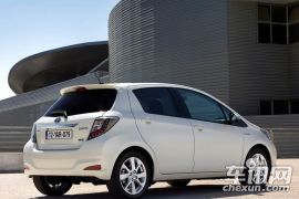 广汽丰田-YARiS L 致炫