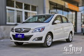 北京汽车-北京汽车E系列-三厢 1.5L 手动乐天版