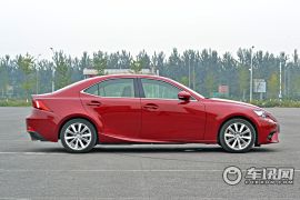 雷克萨斯-雷克萨斯IS-250 尊贵版