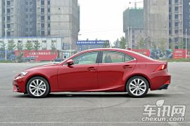 雷克萨斯-雷克萨斯IS-250 尊贵版