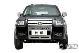 广汽吉奥-帅舰