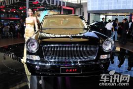 一汽红旗-红旗L7