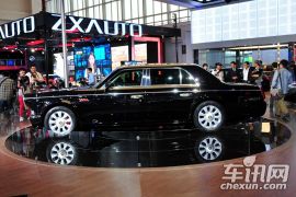 一汽红旗-红旗L7