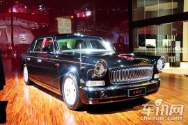 一汽红旗-红旗L7