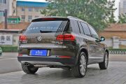 上海大众-途观-1.8TSI 自动四驱豪华版