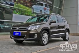 上海大众-途观-1.8TSI 自动四驱豪华版