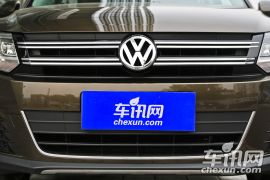 上海大众-途观-1.8TSI 自动四驱豪华版