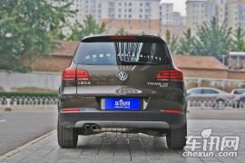 上海大众-途观-1.8TSI 自动四驱豪华版