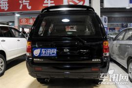 曙光汽车-挑战者SUV