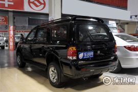 曙光汽车-挑战者SUV