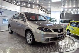 哈飞汽车-赛豹Ⅴ